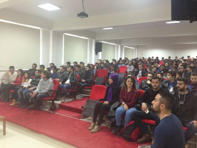 Öğrenci Toplulukları Yüksekokulu Gezdi