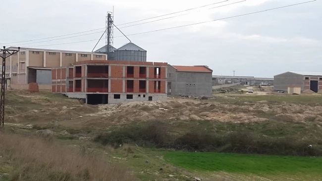 TB?nin hizmet binası ve depoları hazırlanıyor