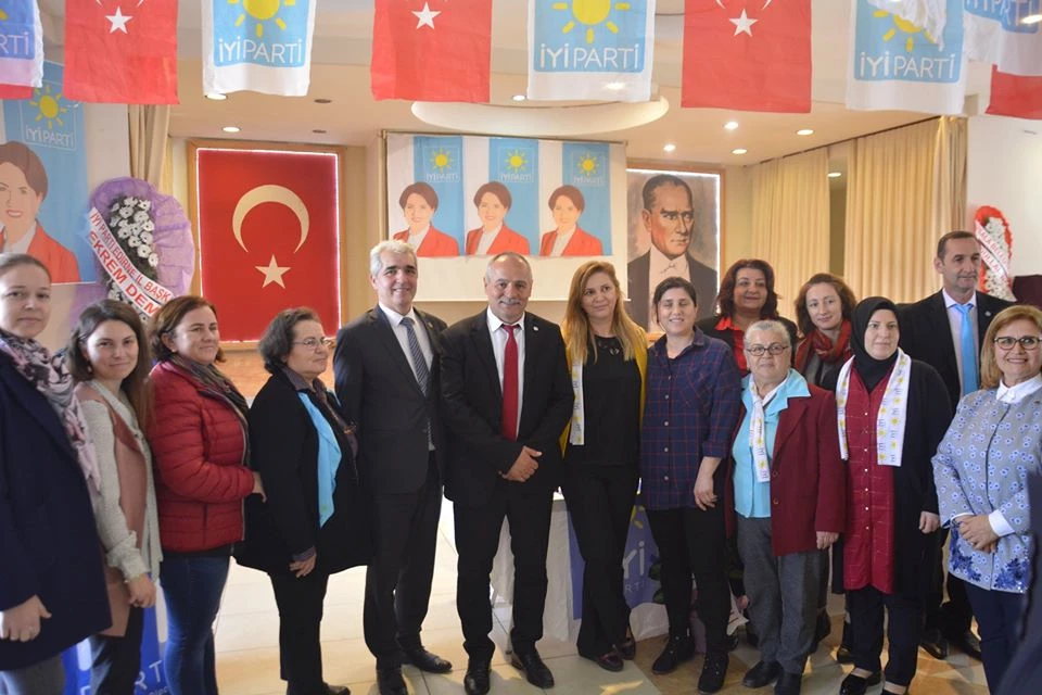 Hasan Geçit Rakipsiz Seçildi.