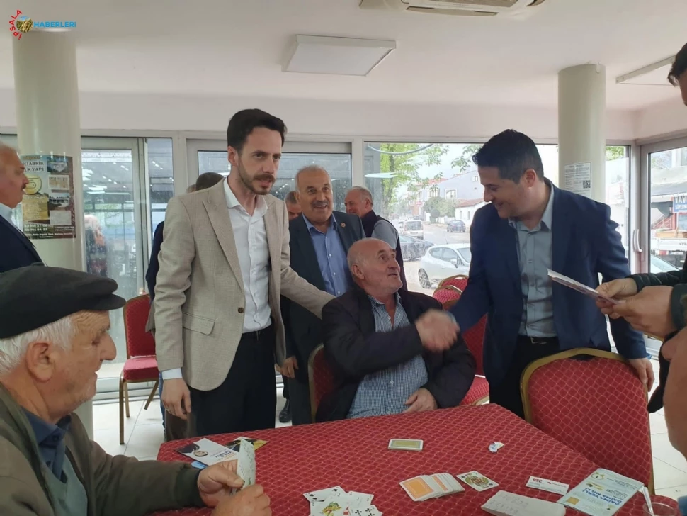 Vekil Adayları Sahada…