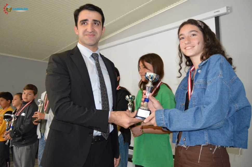 Akıl ve Zekâ Oyunları Turnuvası Sona Erdi.