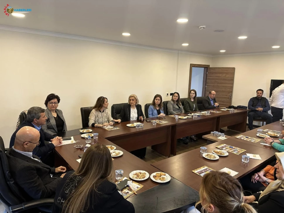 TOBB Edirne İl Kadın Girişimciler Kurulundan Borsaya Ziyaret..