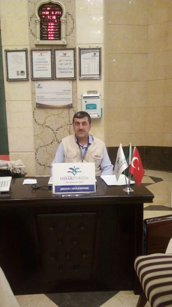 Umreciler Pazar Günü Dönüyor.