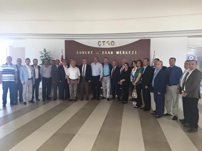 Keşan-İpsala Borsaları Çanakkale