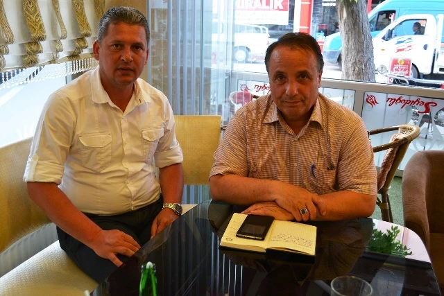 Öztürk: ?En çok yatırımı Keşan-İpsala Enez bölgesi aldı?