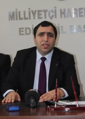 MHP?yi miting heyecanı sardı