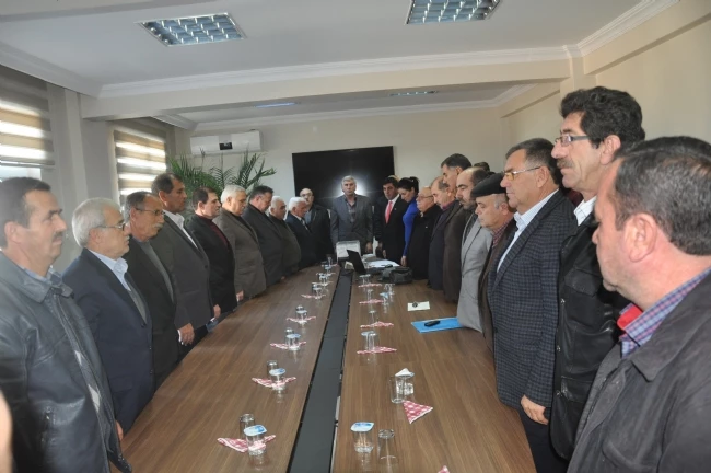 SYDV Heyeti Seçimleri Yapıldı.