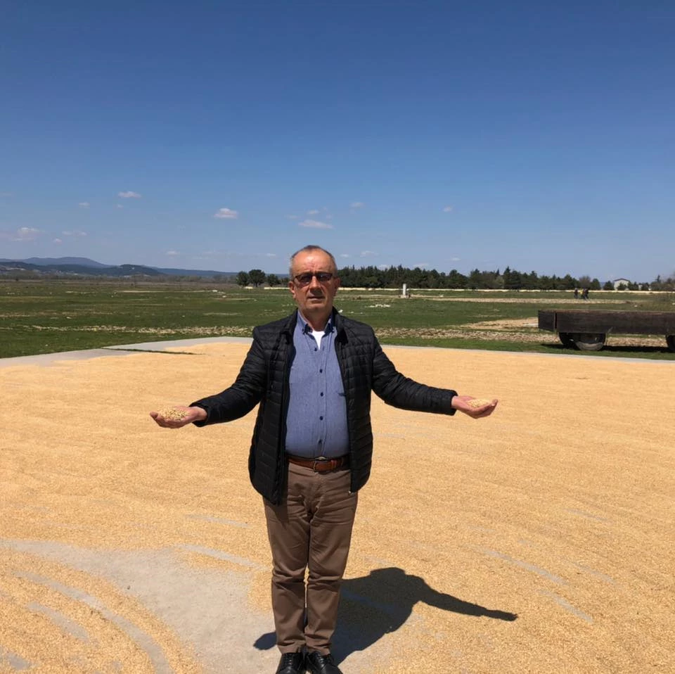 Çeltikte Taban Fiyat Bekleniyor.