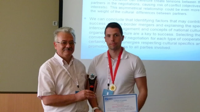 Öğretim Üyesi Yrd. Doç. Dr. Cem Tokatlı