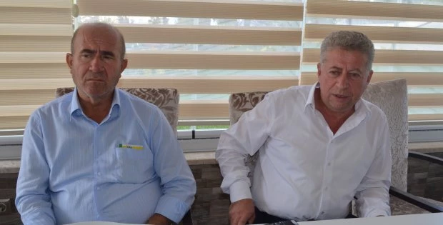 Darcan: ?BU FİYATLAR ÇİFTÇİMİZİ ÜZDÜ