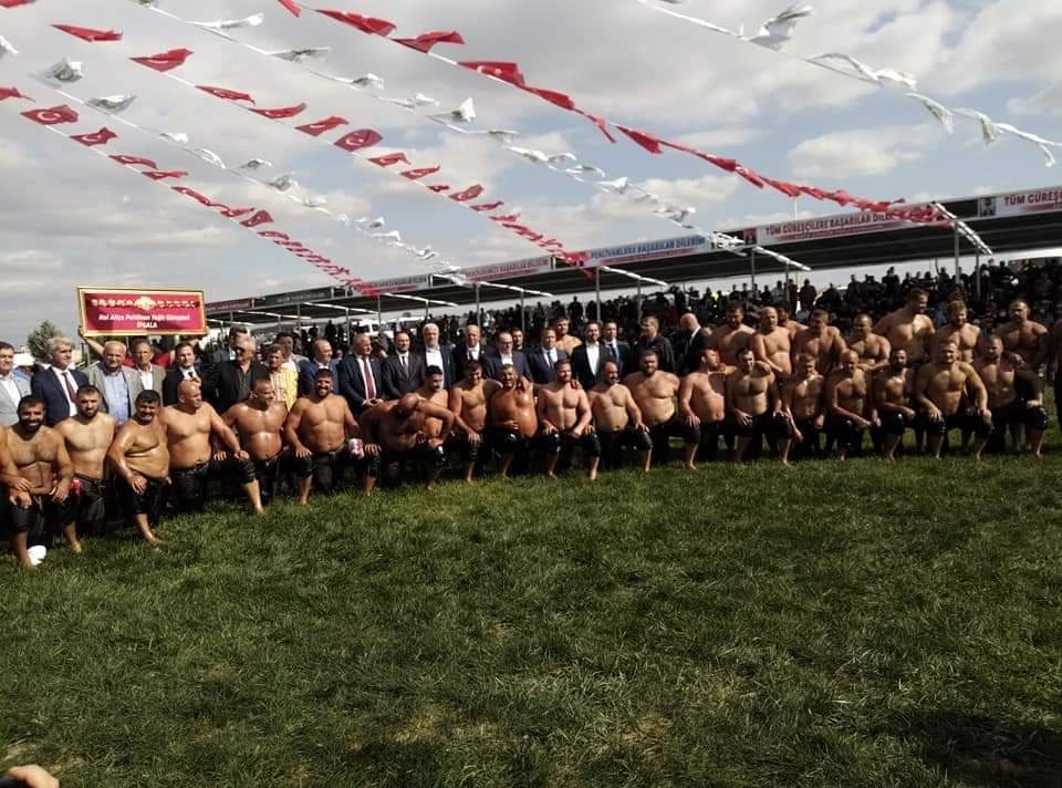 Haydee Bre Pehlivan!