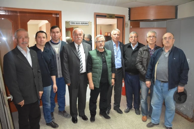 THK Seçimleri Yapıldı.