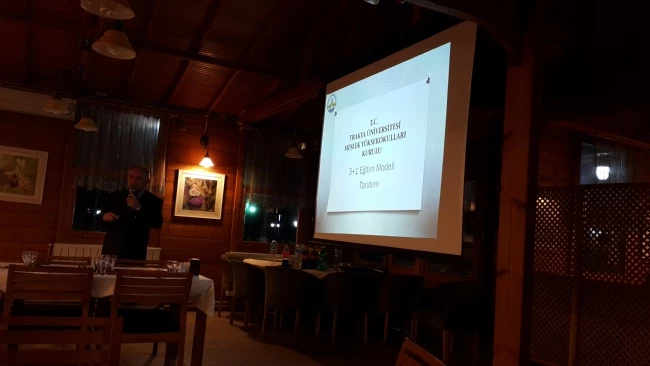 MEYOK Danışma Kurulu Toplantısı Yapıldı