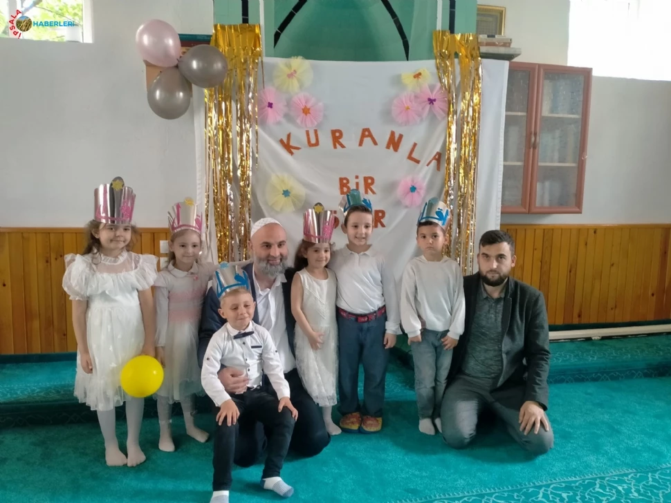 Kuran Okumaya Geçiş Programı Düzenlendi.