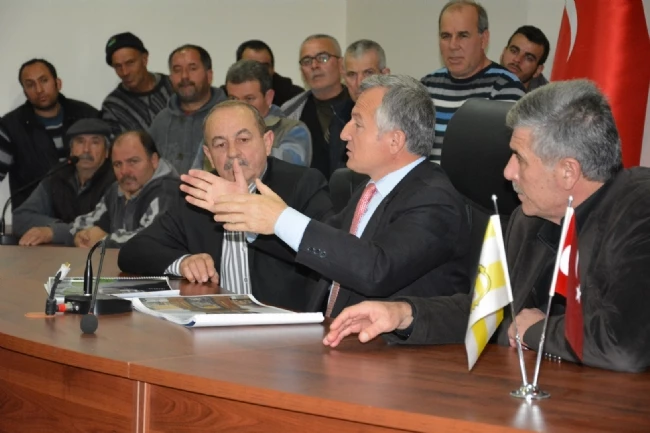 Pazarın Yapılacağı Yer Belli Oldu.