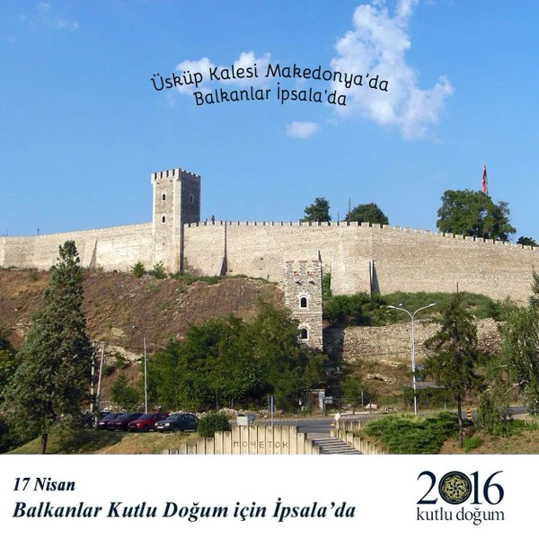 İpsala Kutlu Doğum Programına Hazırlanıyor.