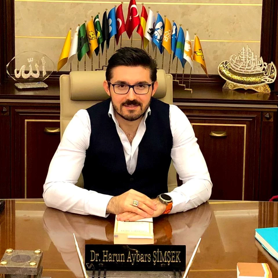 Gürsel Çeltik’ten 1071 Fidan Bağışı