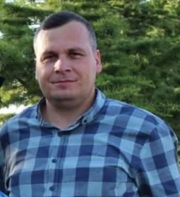 Karpuzlu’da Üzücü Ölüm.