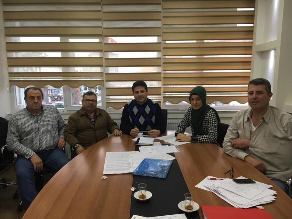 AK Parti’de İl Genel Meclisi Müracaatları Sürüyor.