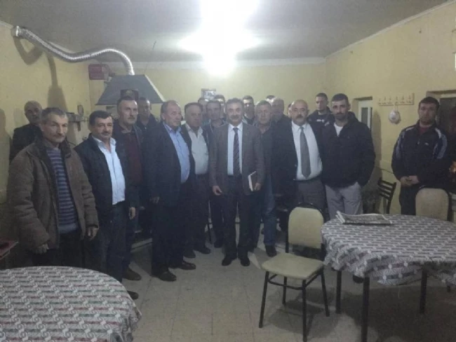 Şimşek: Köylünün Kalemi Kırılmış