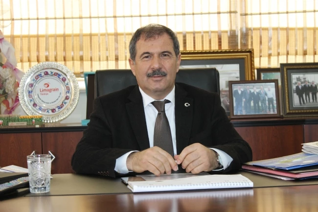 Ayçiçeği Üreticisine Sözleşme Desteği