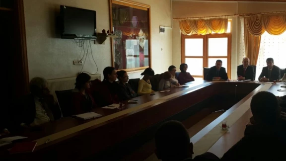 Danışma Kurulu 2. Dönem Toplantısı Yapıldı