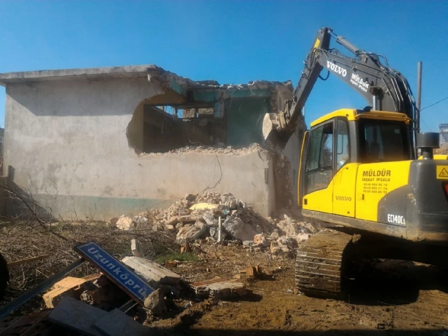 Müze Çalışmaları Başladı