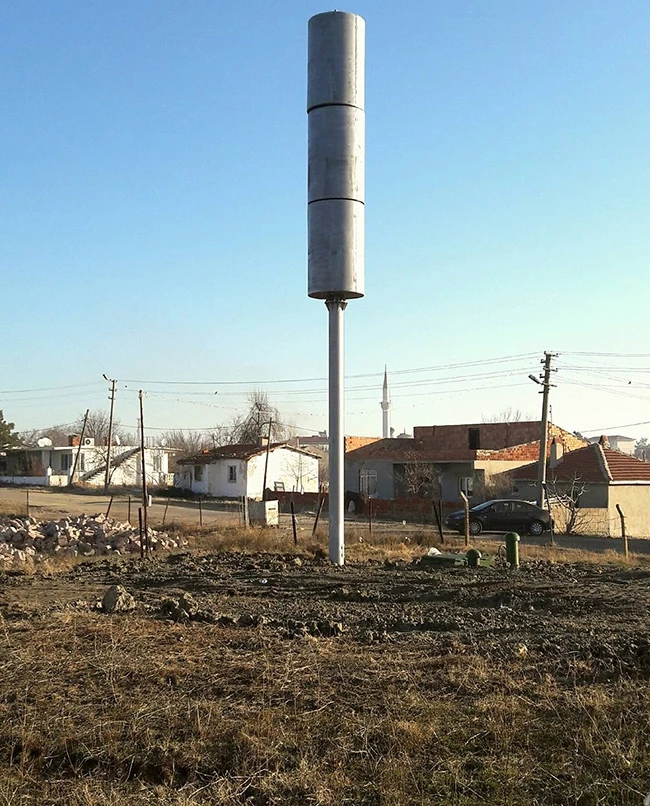 Baz İstasyonu İçin 500 İmza Toplandı.