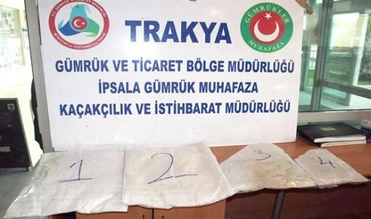 Koltuk Tabanında Zehir