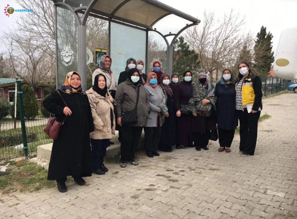 Kanser Haftası Etkinlikleri  Başladı.
