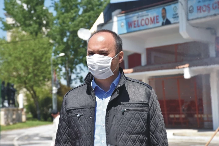 İki Gündür Vaka Yok!