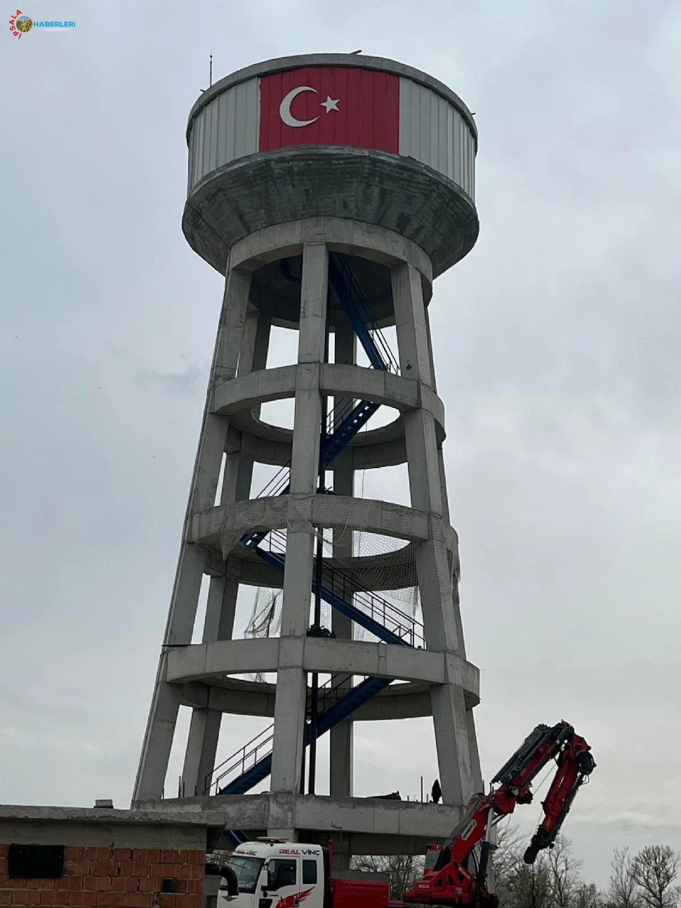 Esetçe Beldesinin Su Sorunu Çözüldü.
