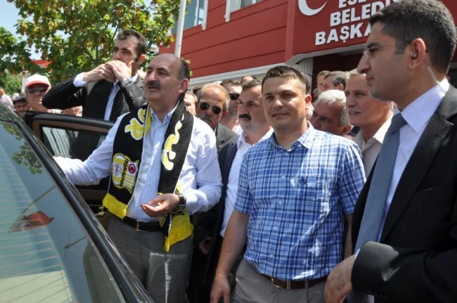 Müezzinoğlu,Yarın İpsala