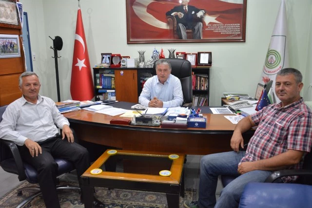 Emir,Kerman?ı Ziyaret Etti.