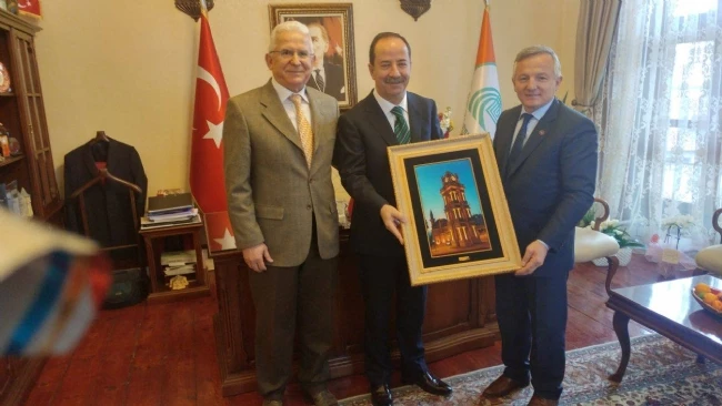 Hıdırellez Bayırı Yoluna Recep Gürkan Adı Verildi.