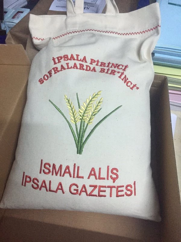 Kaymakamlıktan Pirinç Tanıtım Atağı