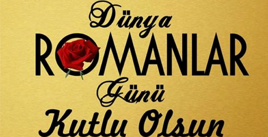 8 Nisan Dünya Romanlar Günü Kutlanıyor.