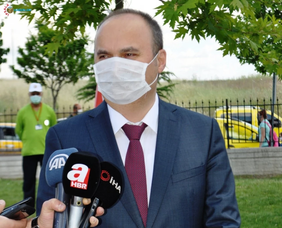 “Son 3 haftada pozitif vaka yok”