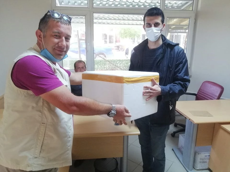 Öldürülen Hayvanlar Otopsiye Gönderildi.