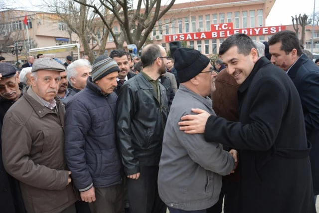 Umre Kafilesi Dönüyor