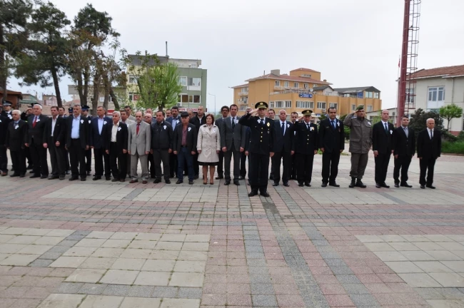Türk Polisi 171.nci Yılını Kutluyor.