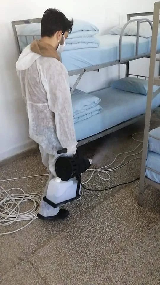 Karakollar Dezefentekte Edildi.