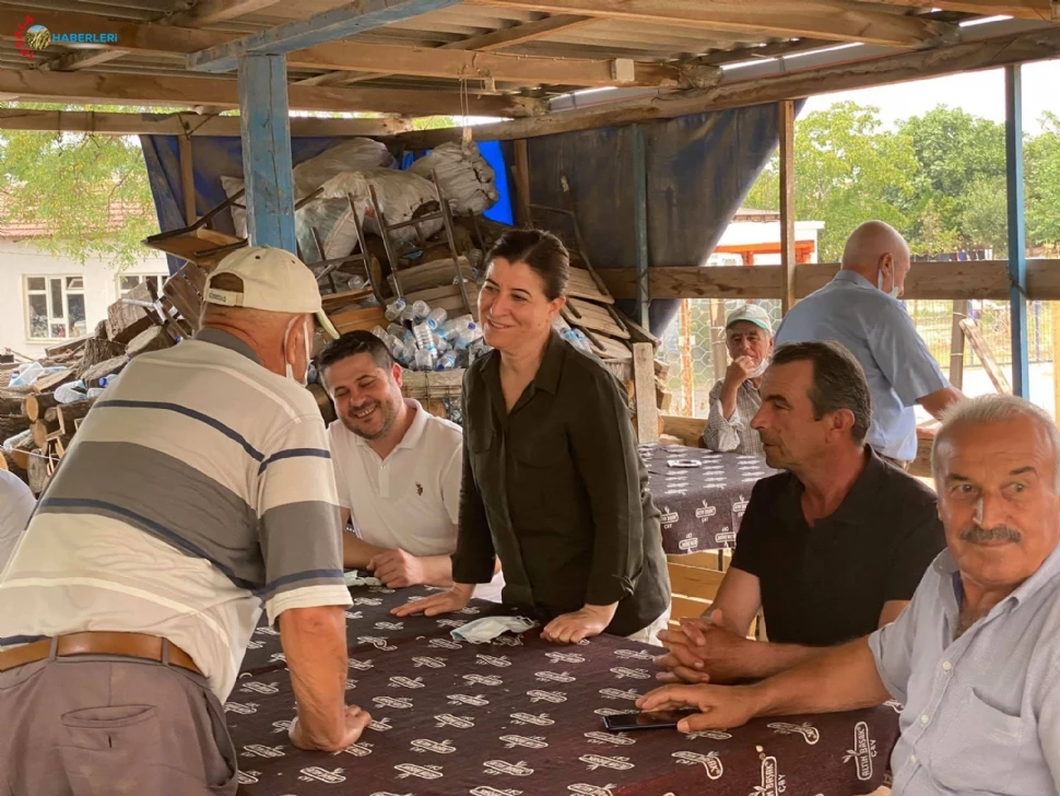 Aksal’dan İpsala Ziyareti