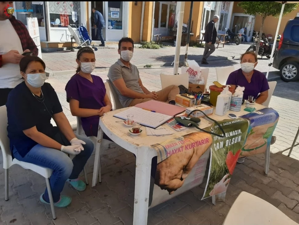 Halk Sağlığı Haftası Başladı