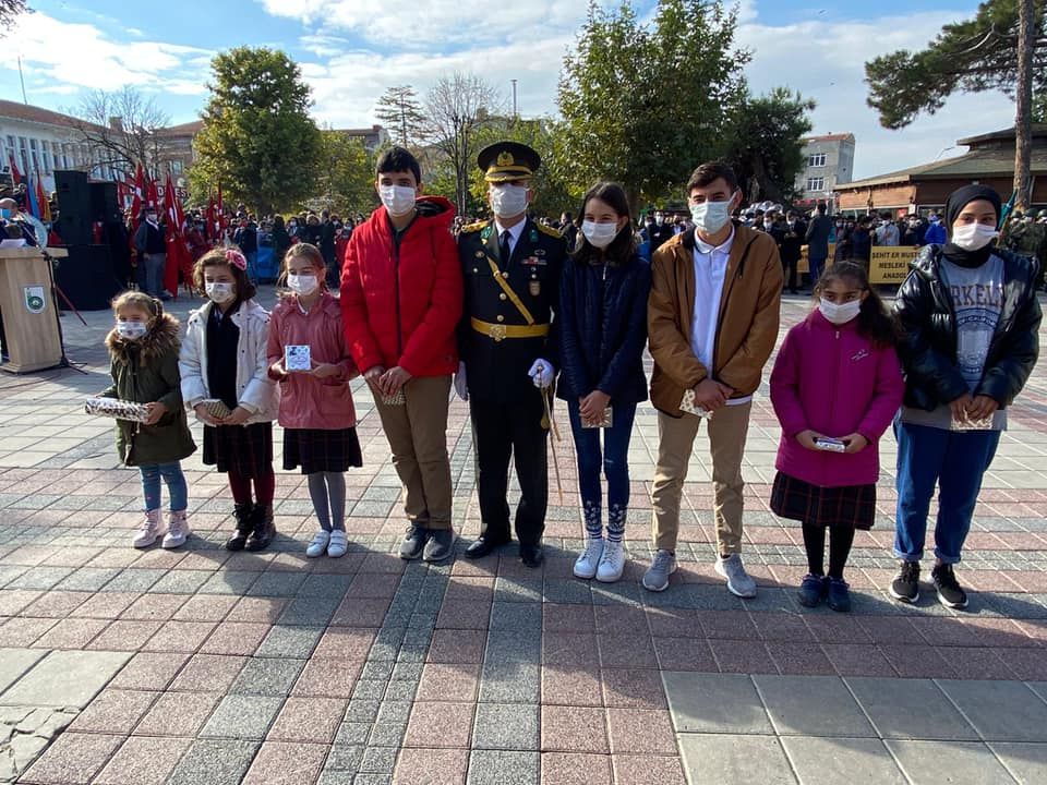 İlelebet CUMHURİYET!