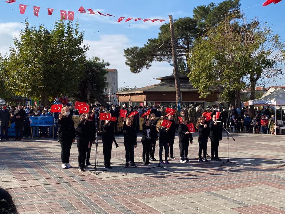 İlelebet CUMHURİYET!