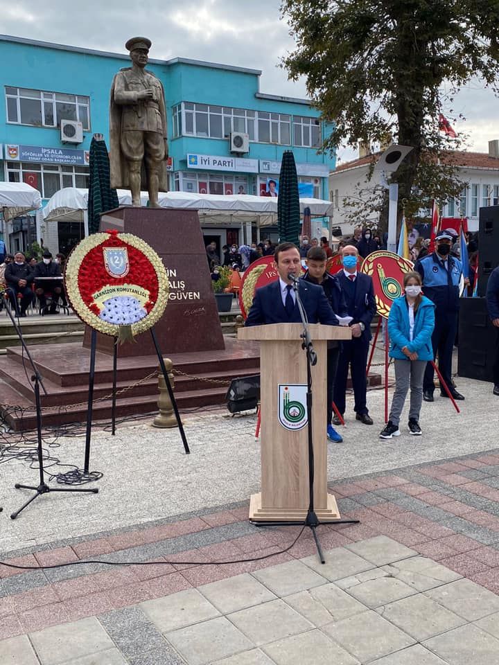 İlelebet CUMHURİYET!