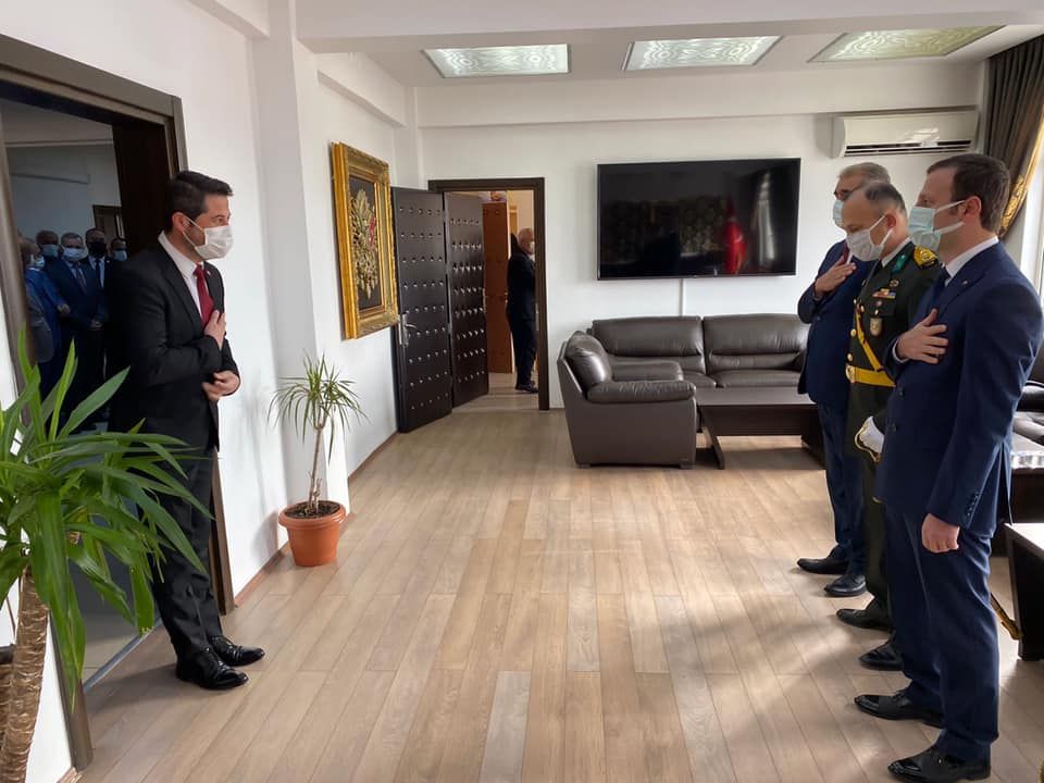 İlelebet CUMHURİYET!