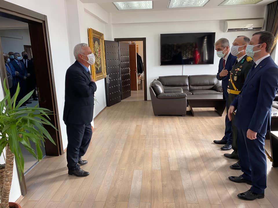 İlelebet CUMHURİYET!