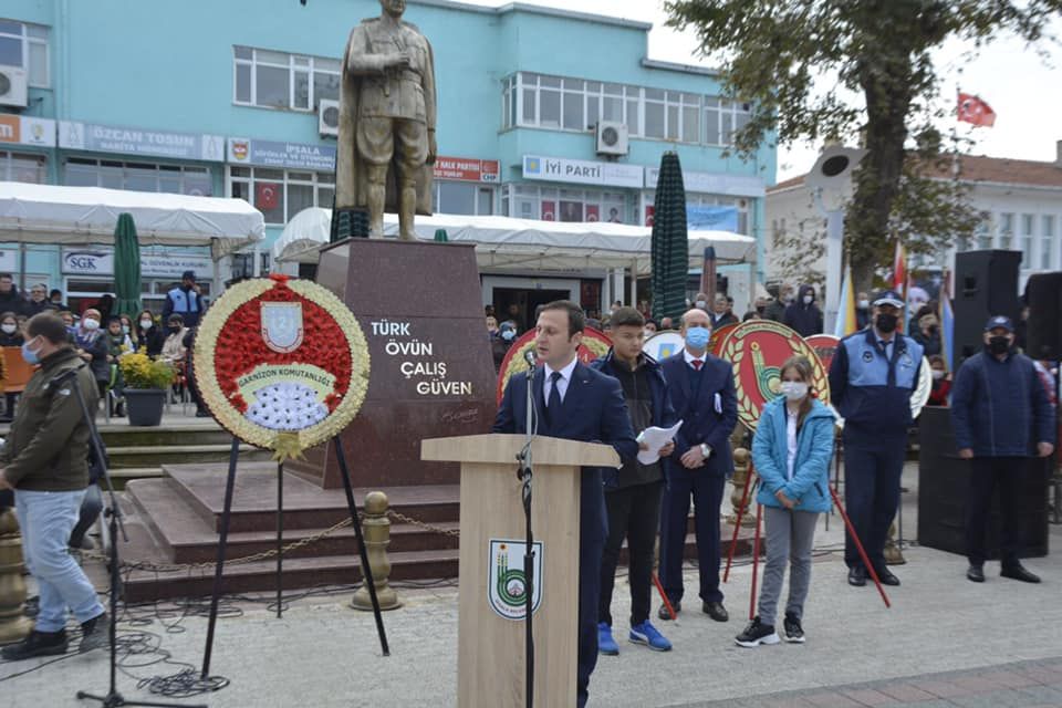 İlelebet CUMHURİYET!